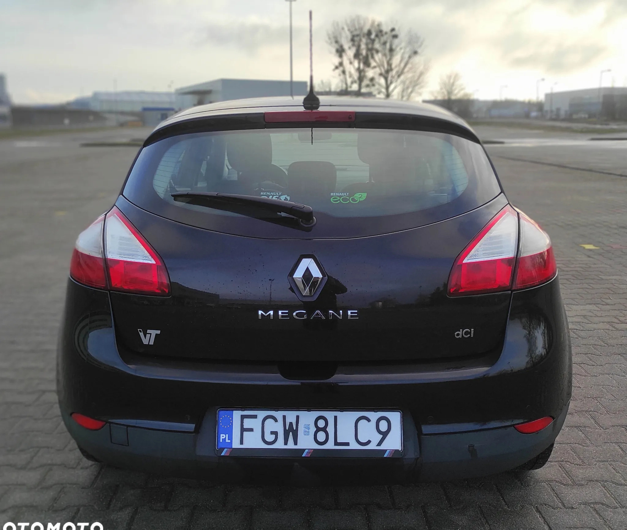 Renault Megane cena 24990 przebieg: 199878, rok produkcji 2014 z Knyszyn małe 137